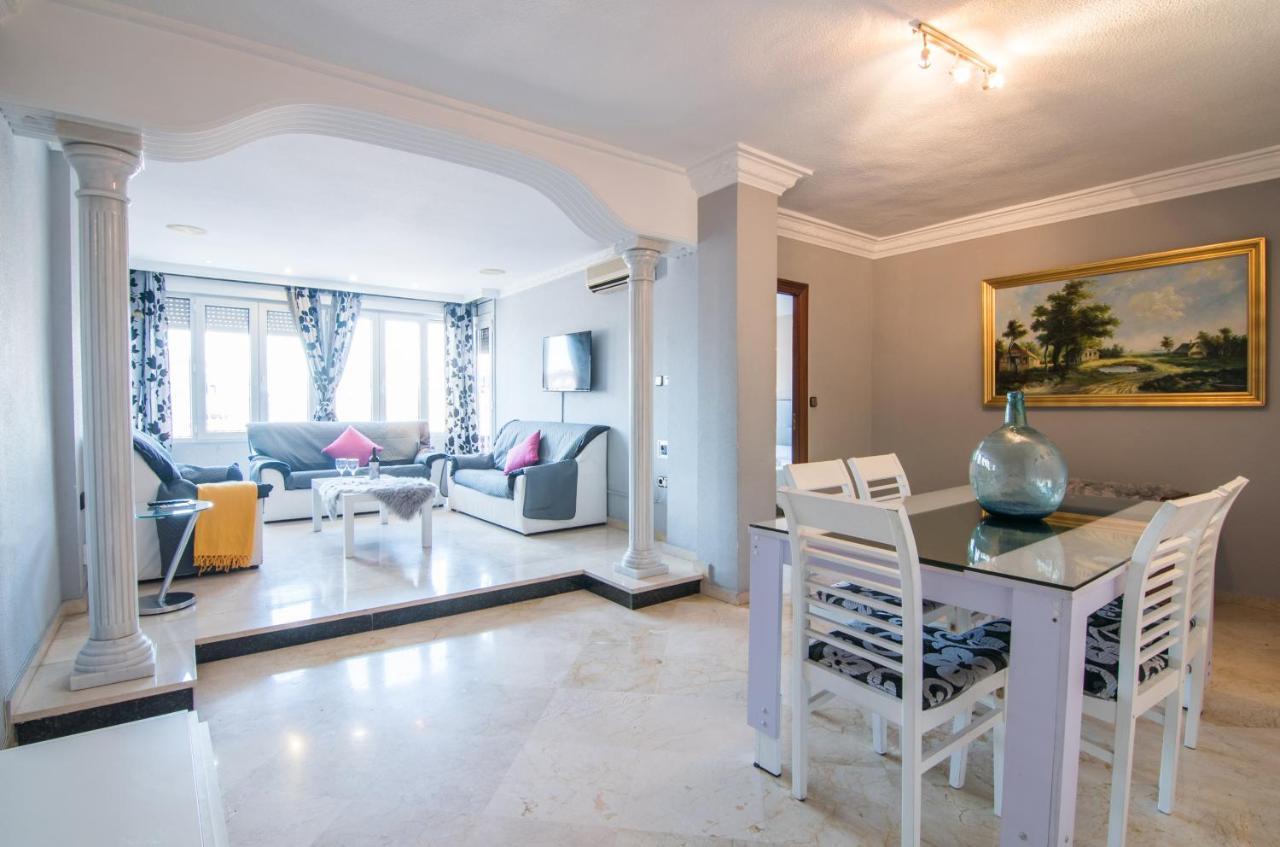 Lope De Vega Apartment Γρανάδα Εξωτερικό φωτογραφία