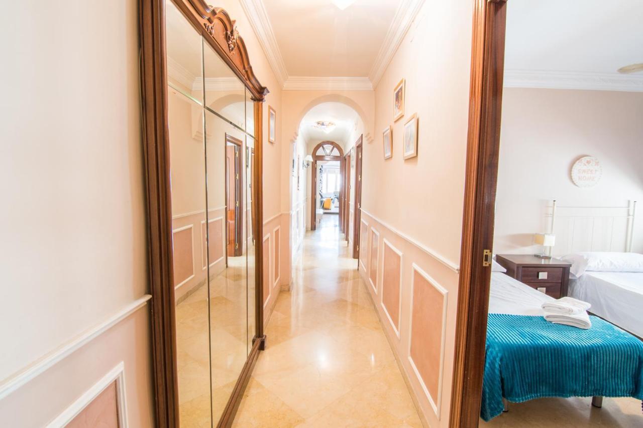 Lope De Vega Apartment Γρανάδα Εξωτερικό φωτογραφία