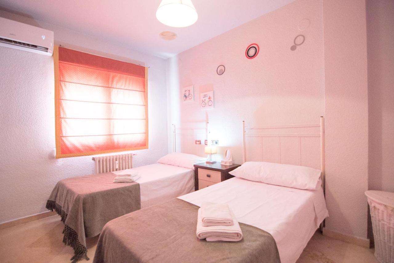 Lope De Vega Apartment Γρανάδα Εξωτερικό φωτογραφία