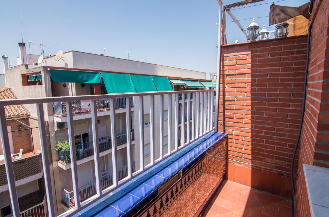 Lope De Vega Apartment Γρανάδα Εξωτερικό φωτογραφία