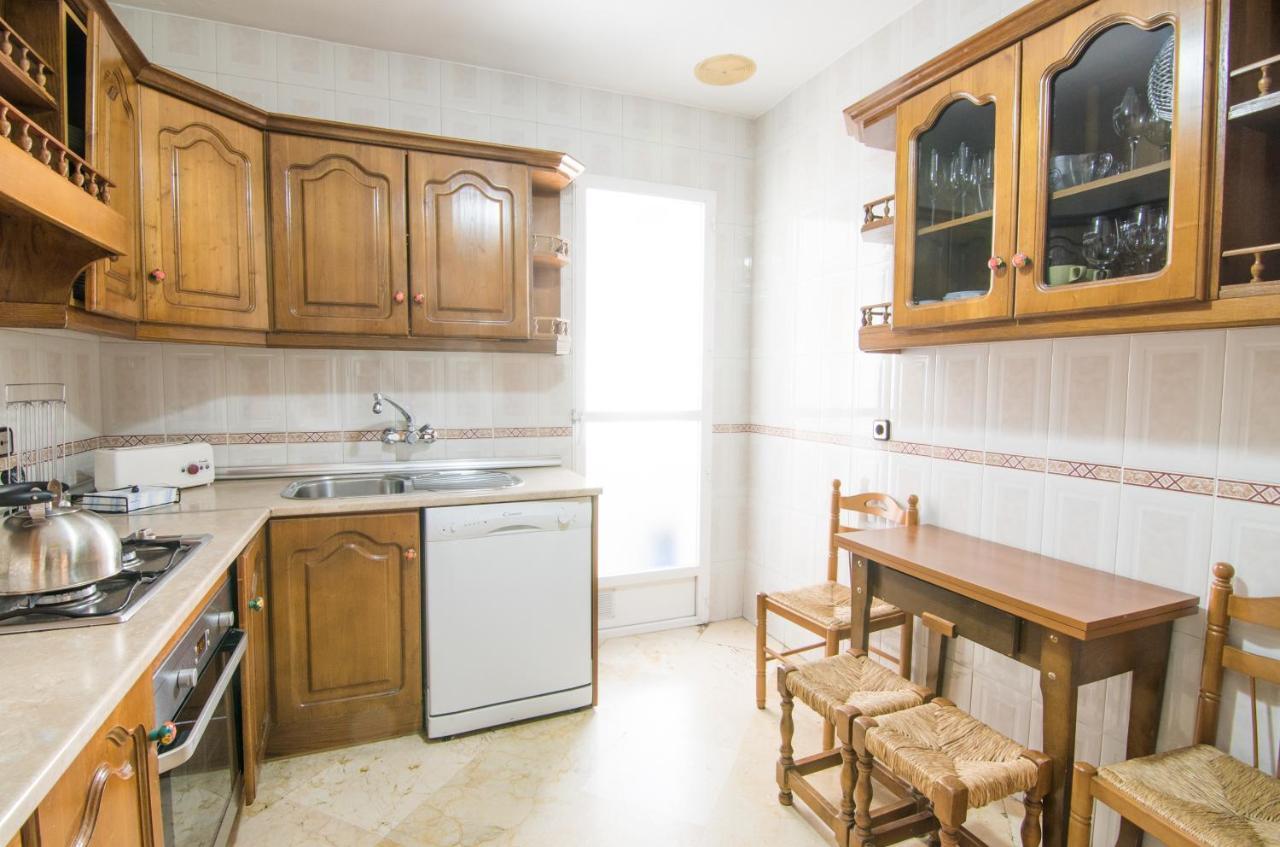 Lope De Vega Apartment Γρανάδα Εξωτερικό φωτογραφία