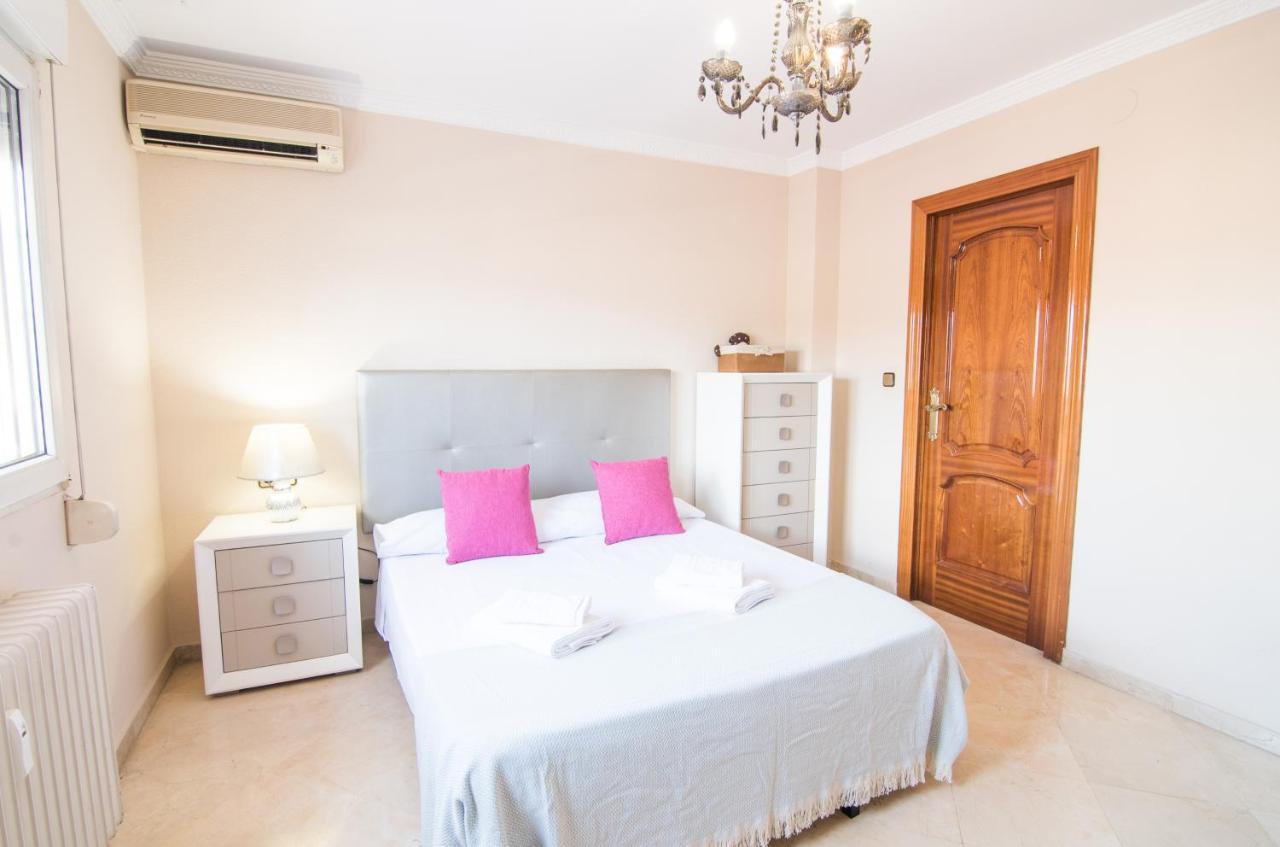 Lope De Vega Apartment Γρανάδα Εξωτερικό φωτογραφία