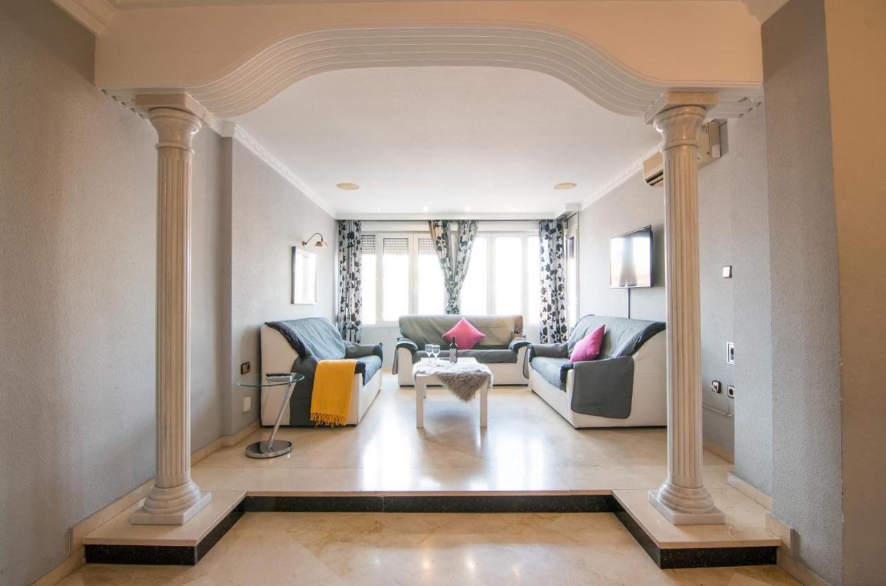 Lope De Vega Apartment Γρανάδα Εξωτερικό φωτογραφία