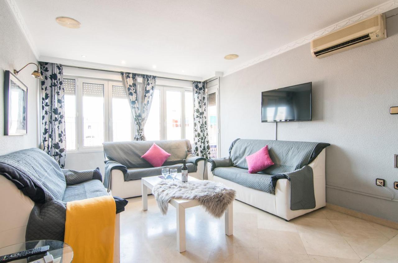 Lope De Vega Apartment Γρανάδα Εξωτερικό φωτογραφία